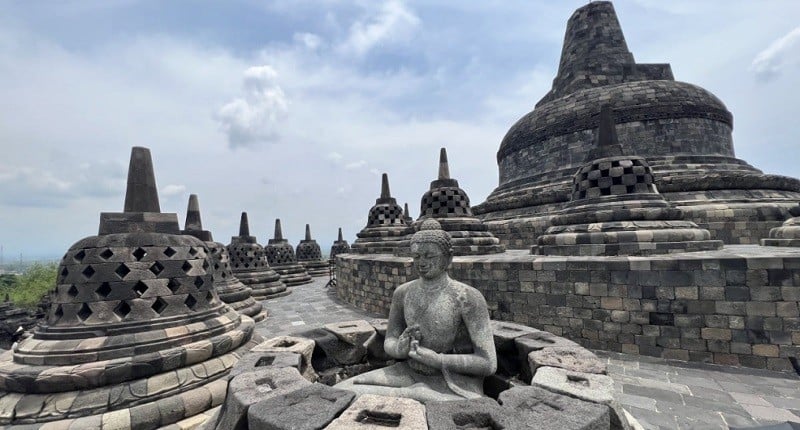 Borobudur