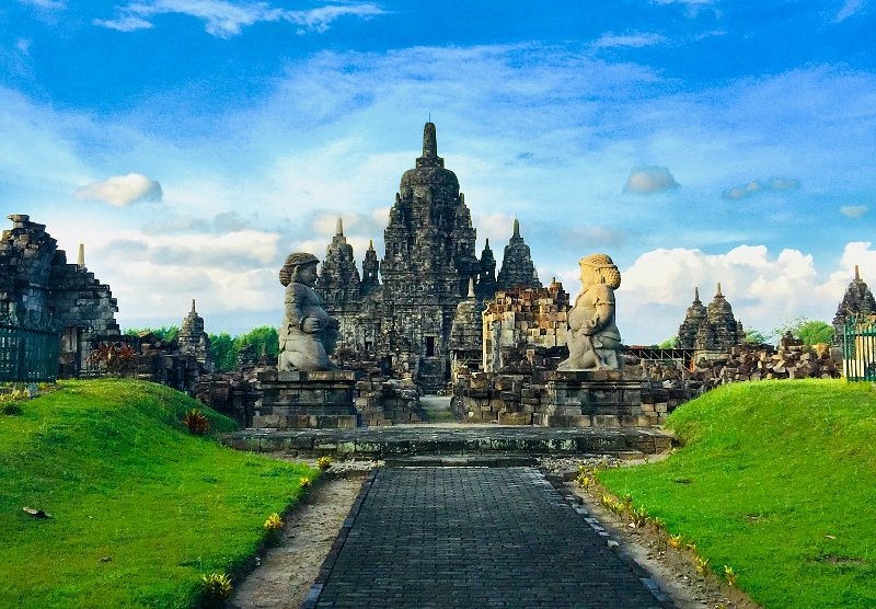 Candi Prambanan